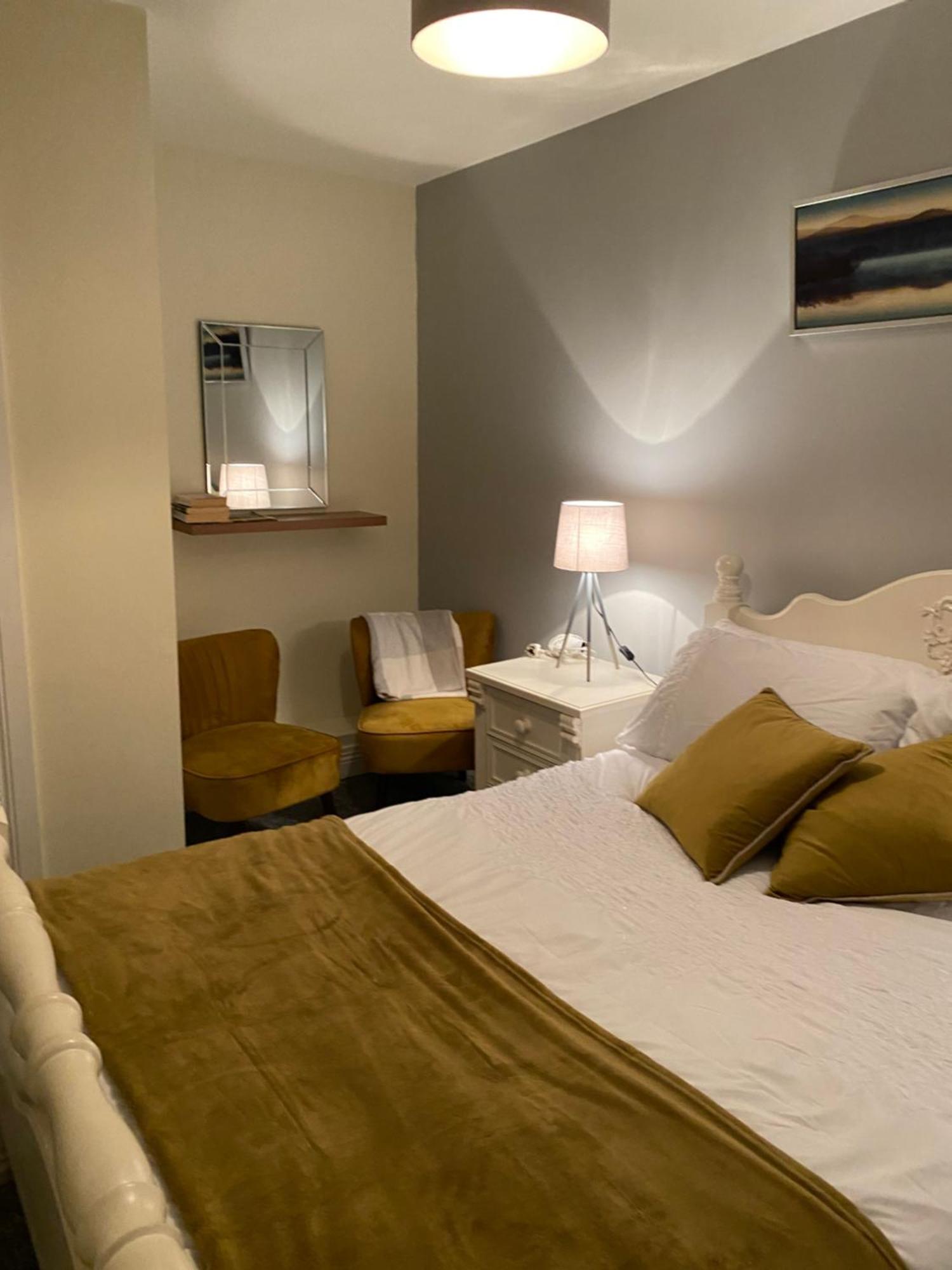 The Strand Guest House Falcarragh Exterior foto