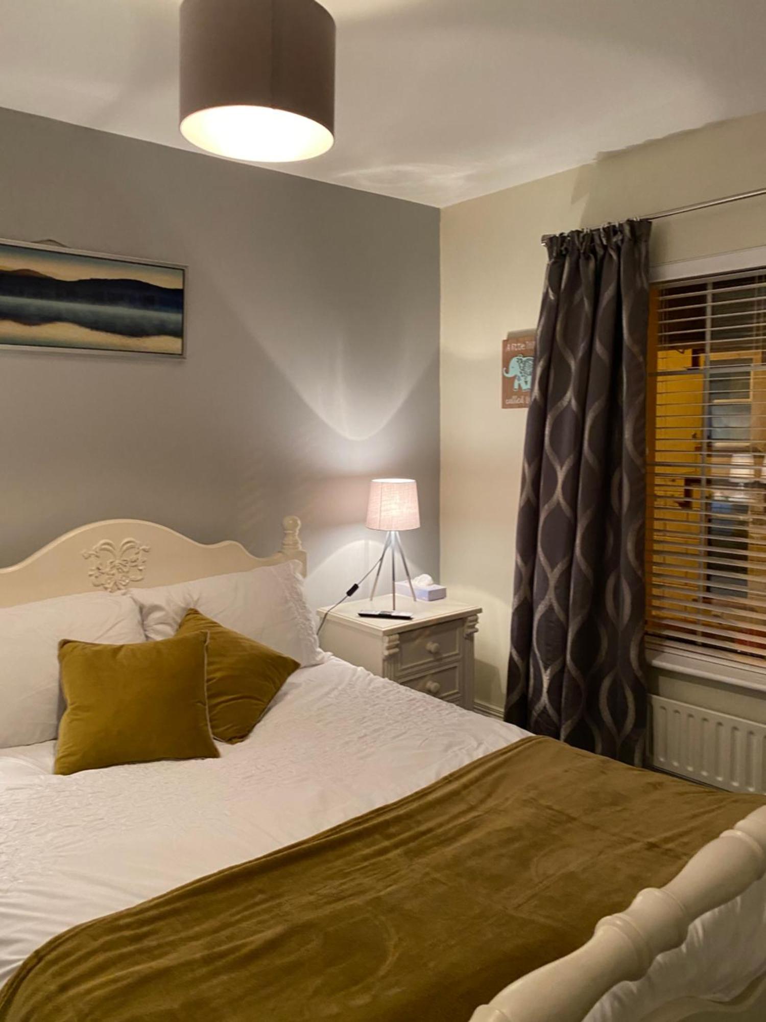 The Strand Guest House Falcarragh Exterior foto